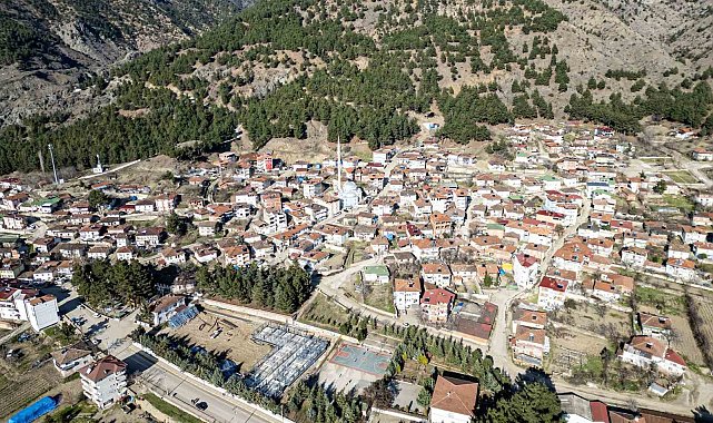Bu belde ismini koruma altındaki koyun ırkından alıyor