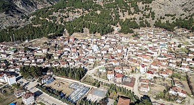 Bu belde ismini koruma altındaki koyun ırkından alıyor