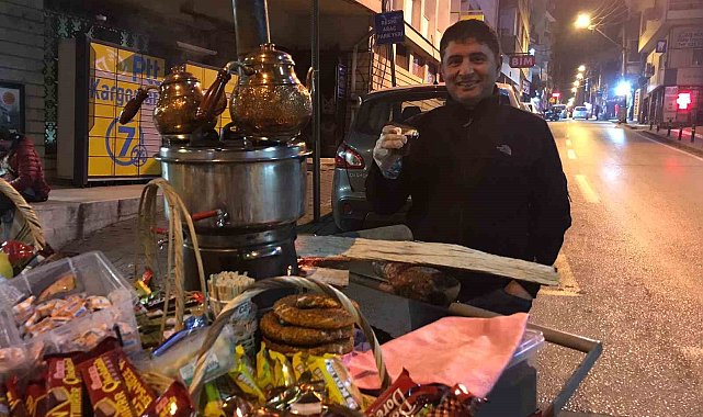 Bu da fenomen çaycı