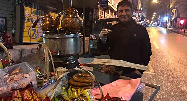 Bu da fenomen çaycı