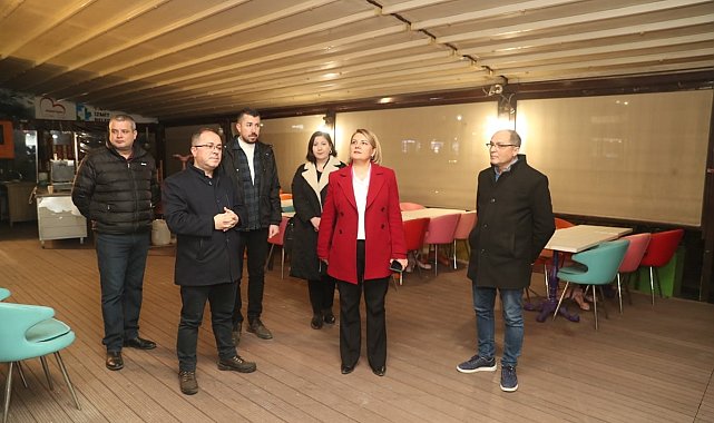 Bu lokantada 3 çeşit yemek 40 TL olacak