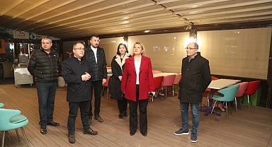 Bu lokantada 3 çeşit yemek 40 TL olacak