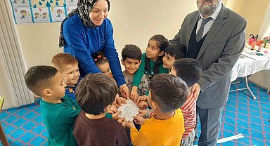 Buharkent İlçe Müftülüğü'nden Filistin'e yardım eli