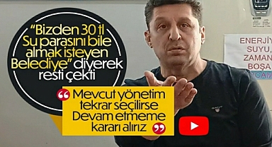 Bukezde Süleyman Han Savaş Kalaycı'ya Tepki Gösterdi