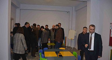 Bulanık'ta çocuk kreşi ve gündüz bakımevi açıldı