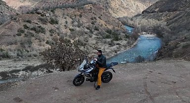 Bülent Tekbıyıkoğlu: ''Tüm motosiklet severleri Tunceli'ye bekliyoruz''