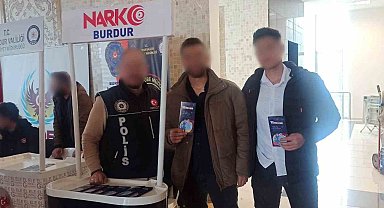 Burdur Emniyeti'nden üniversiteli öğrencilere suçla mücadele eğitimi