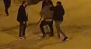 Burdur'da alkollü mekanda çıkan kavgada sopalarla birbirlerine girdiler