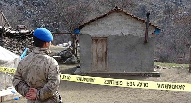 Burdur'da çoban ağılda ölü bulundu