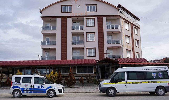 Burdur'da eski koca dehşeti: Boşandığı eşini önce vurdu, sonra bıçaklayarak öldürdü