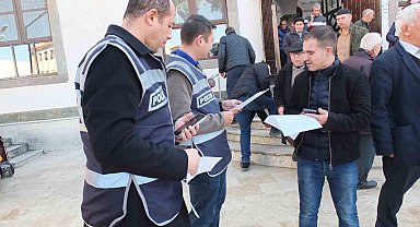 Burhaniye'de polisten iletişim yoluyla dolandırıcılık uyarısı