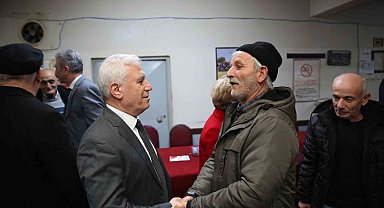Bursa Büyükşehir Belediye Başkan Adayı Mustafa Bozbey: "Sosyal yardımlar belediye bütçesinin yüzde 8'ini oluşturuyor"