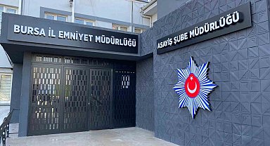 Bursa Emniyeti yıllık suç oranlarındaki düşüşü açıkladı