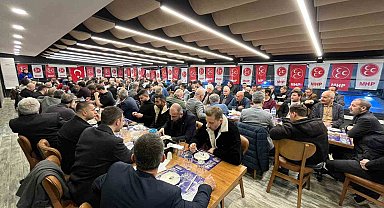 Bursa Milletvekili Zırhlıoğlu: "Birliği ve dirliği sağlamanın yolu Cumhur İttifakı"