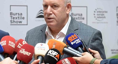 Bursa Textile Show için geri sayım başladı