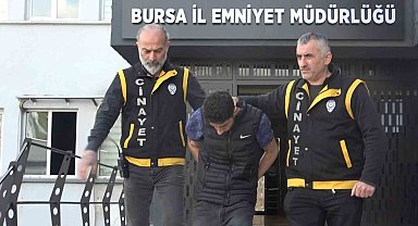 Bursa'da ailesini katleden şahıs tutuklandı