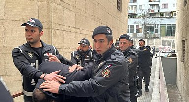 Bursa'da "Kafes-46" operasyonunda 14 kişiye tutuklama