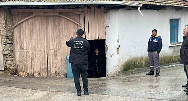 Bursa'da sobadan zehirlenen yaşlı çift hayatını kaybetti
