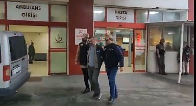 Bursa'da terör operasyonu: 9 kişi yakalandı