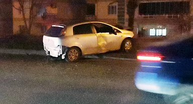 Bursa'da trafik kazası