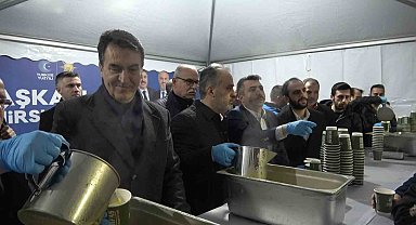 Bursa'nın Belediye Başkanları seçim startını Emirsultan'da bir araya gelerek verdi