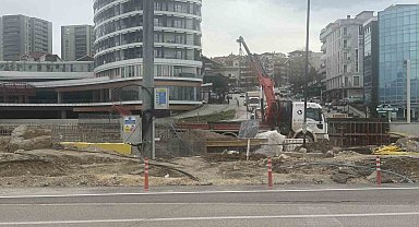 Bursa'ya 15 günlüğüne çalışmaya geldi, asansör boşluğuna düşerek hayatını kaybetti