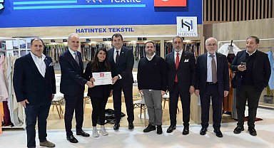 Bursalı tekstilciler Paris seferinden umutlu döndü