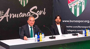 Bursaspor'da kritik toplantı gerçekleşti