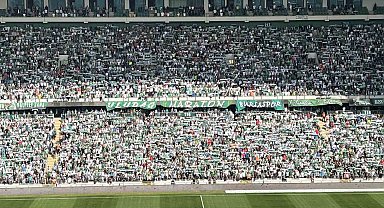 Bursaspor'un Beyoğlu Yeni Çarşı maçı biletleri satışa çıkıyor