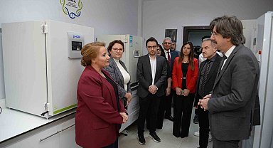 BUÜ'lü akademisyenlerden akciğer kanserine yönelik özel proje