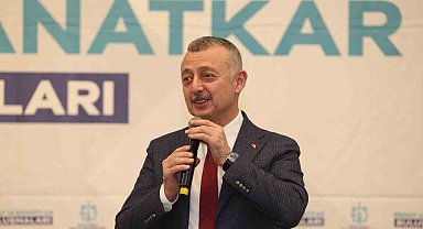 Büyükakın: "Tek hayalim bu şehri depreme hazırlamak"