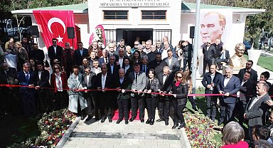 Büyükçekmece Mimaroba mahalle muhtarlığı açıldı