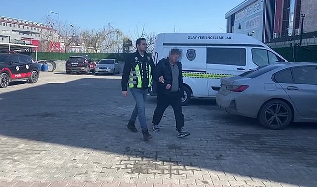 Büyükçekmece'de drift yaptığı görüntüleri sosyal medyadan paylaşan sürücü yakalandı