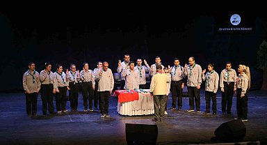 Büyükçekmece'de Dünya İzcilik ve Düşünce Günü coşkuyla kutlandı