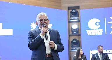 Büyükkılıç: "Biz bir aileyiz, güçlü bir aile"