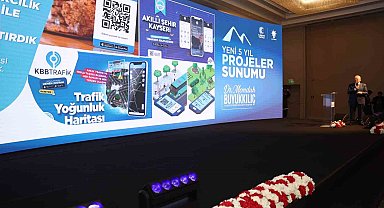 Büyükkılıç'tan akıllı şehirciliğe 'özel' daire başkanlığı