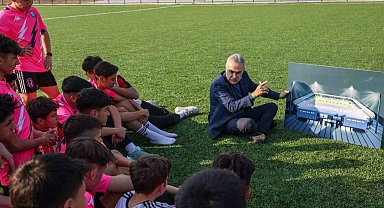 Büyükşehir Belediye Başkan Adayı Savaş yapacakları 3 projeyi tanıttı