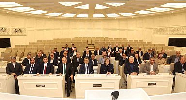 Büyükşehir Belediye Meclisi Toplandı
