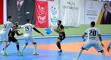 Büyükşehir Hentbol, ikinci yarıya galibiyetle başladı