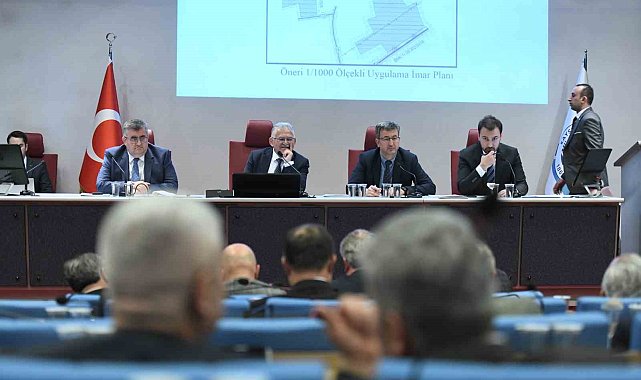 Büyükşehir Meclisi'nden 'suya yüzde 20 indirim' kararı