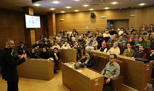 Büyükşehir personeline hizmet içi eğitim