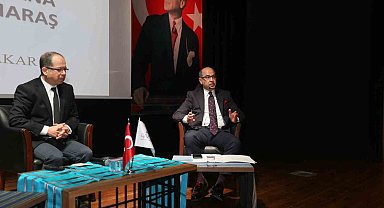 Büyükşehir, "104. yılında Kahramanmaraş paneli ve sergisi" düzenledi