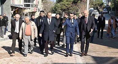 Büyükşehir ve MASKİ'den Turgutlu'ya 700 milyonluk yatırım