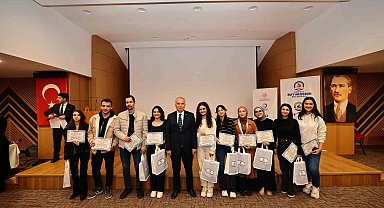 Büyükşehir'den fark oluşturan proje; Nitelikli Genç, Güçlü Denizli