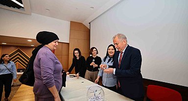 Büyükşehirle Üreten Kadınlar Festivali 4. kez düzenlenecek