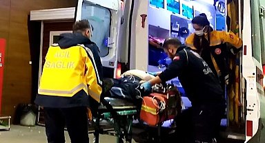 Buzdolabı tamirine giden işçi kalbine yenik düştü