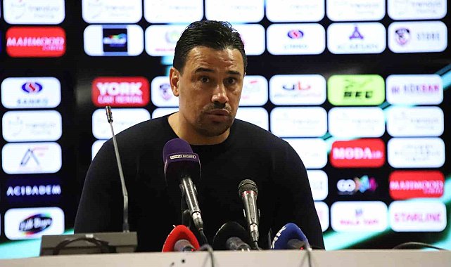 Çağdaş Atan: "Bugün burada oynamak ve kazanmak kolay değildi"