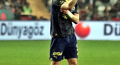 Çağlar Söyüncü ilk maçına çıktı