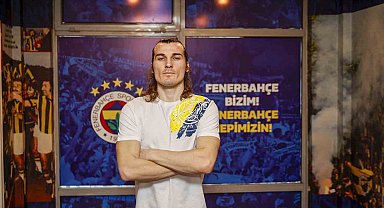Çağlar Söyüncü: "Transfer sürecinde tüm odağım burasıydı"