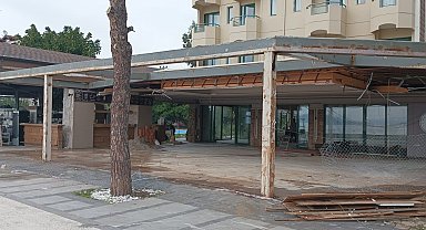 Çalış sezona hazırlanıyor